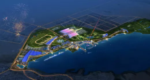 Al Khor é outra cidade anfitriã da Copa do Mundo da FIFA