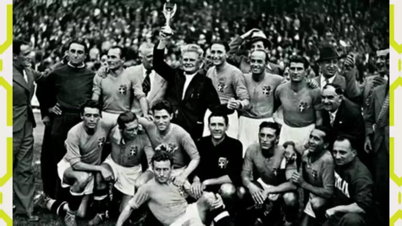 Como a Itália se preparou para a Copa do Mundo FIFA de 1934