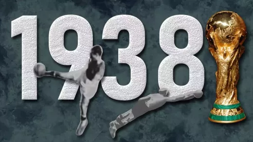 Como a França se preparou para a Copa do Mundo FIFA de 1938