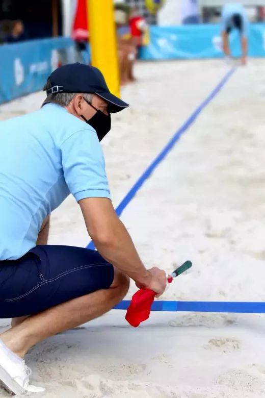O que é a Copa do Mundo de Praia da FIFA?