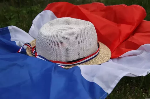 A França é anfitriã e campeã da Copa do Mundo FIFA de 1998