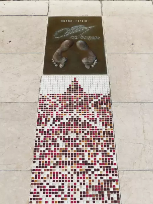 Ex-presidentes famosos da FIFA