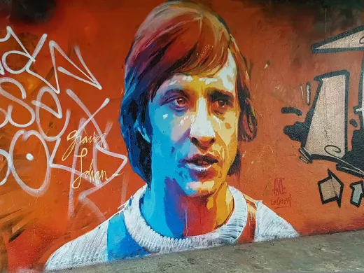 Hendrik Johannes Cruijff e a Copa do Mundo