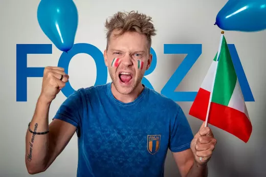 Itália e sua longa história na Copa do Mundo