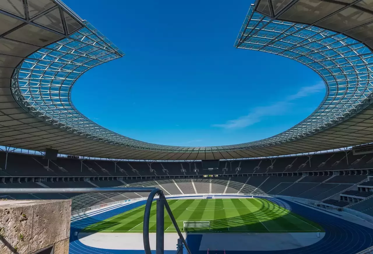 Olympiastadion sediou a final da Copa do Mundo de 1974 e 2006