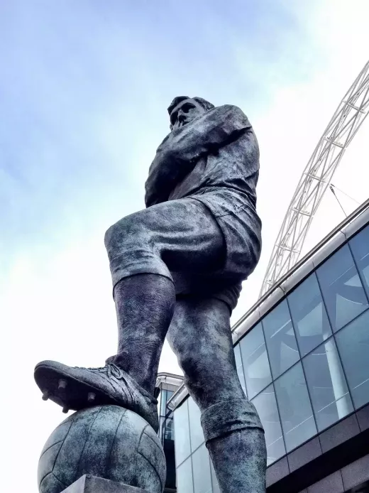 Bobby Moore era uma lenda na Inglaterra em 1966