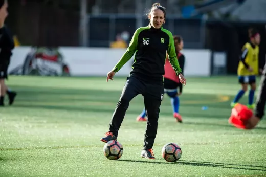 Torneio Olímpico Feminino FIFA